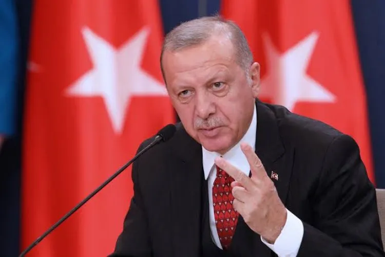 أردوغان: إذا وصلت هذه الاتصالات مع مصر إلى نتائج إيجابية سنقوم بتعزيزها ورفع مستواها