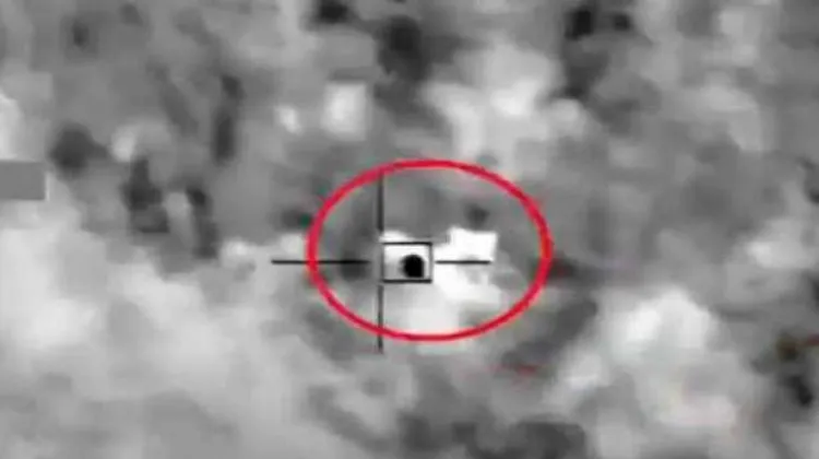 التحالف: تدمير منظومة دفاع للحوثيين بمأرب