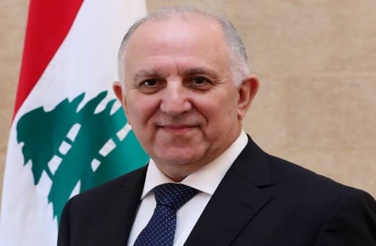 وزير داخلية لبنان يقول أن قوات الأمن وصلت إلى الحضيض