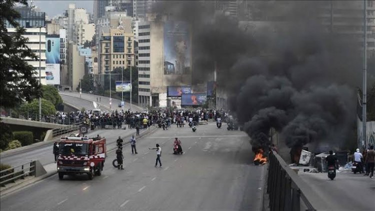 انهيار لبنان سيكون كارثة على المنطقة بأسرها