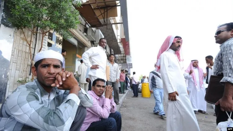 إلغاء نظام الكفيل يدخل حيز التنفيذ بالسعودية