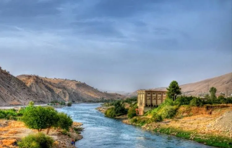 تركيا توافق على إطلاق الحصة المائية العادلة للعراق