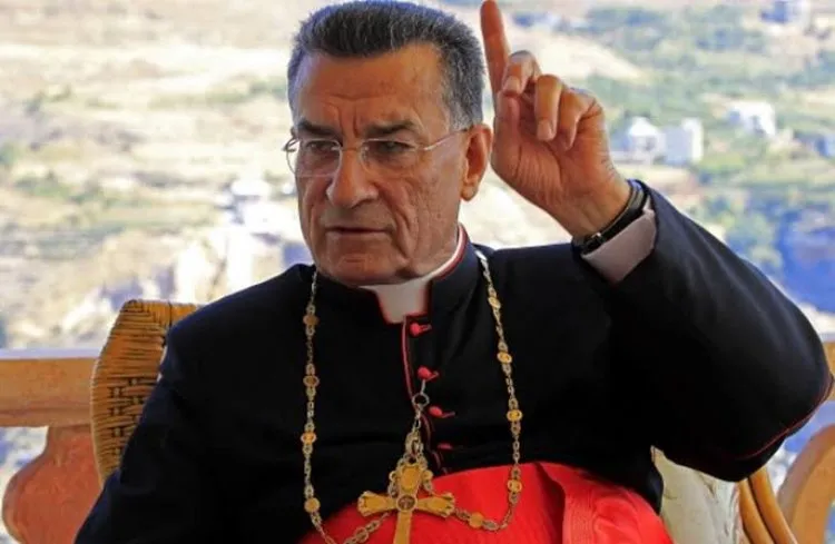 الراعي يدعو اللبنانيين لانتفاضة تستعيد الهوية