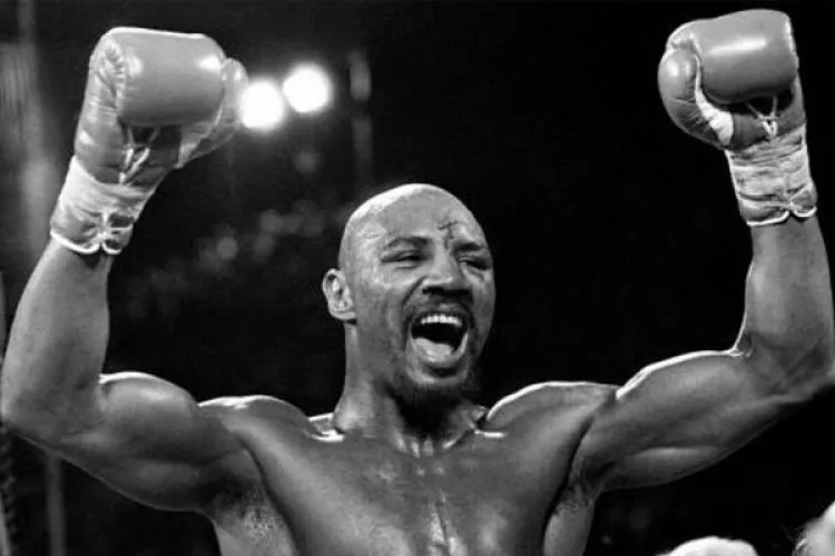 وفاة أسطورة الملاكمة الأمريكي مارفن هاغلر