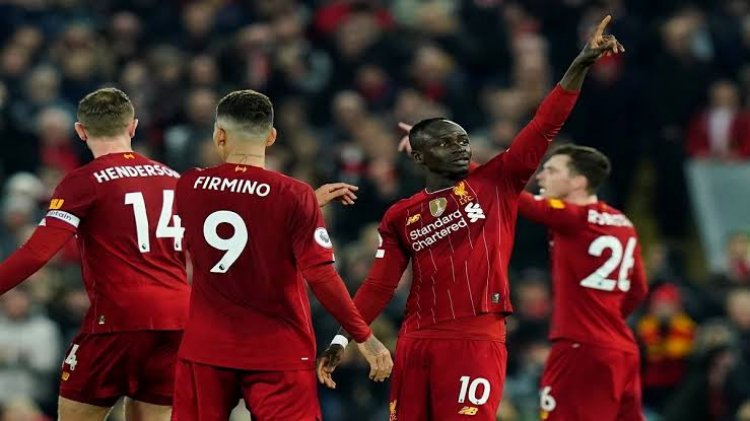ليفربول يحقق فوزًا عسيرًا على وولفرهامبتون