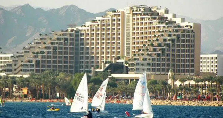 تدفق العمال الاردنيون للعمل في ايلات