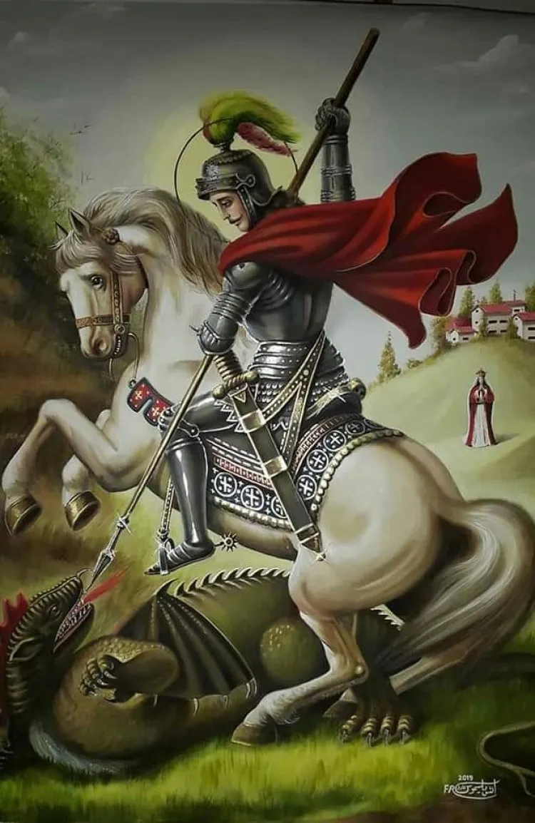 الرايات الروسية في ألفاظ سومر وآشور وعقائد الشرق الأوسط، ومنهج إستقصائي لفقه اللغات (٣).