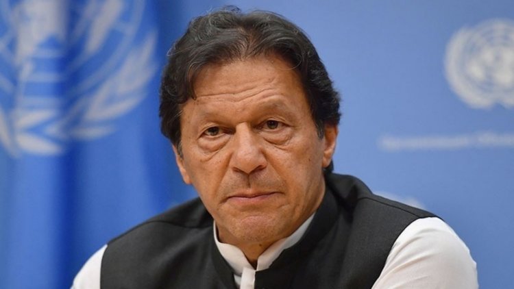 إصابة رئيس وزراء باكستان عمران خان بفيروس كورونا