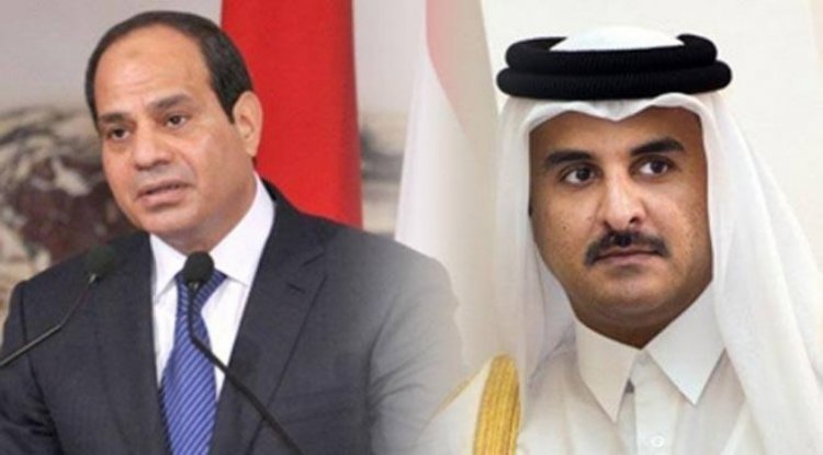 مصر والسعودية شرعتا في معالجة القضايا الشائكة مع قطر
