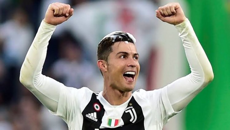 رونالدو أفضل لاعب في الدوري الإيطالي بالموسم الماضي من رابطة المحترفين