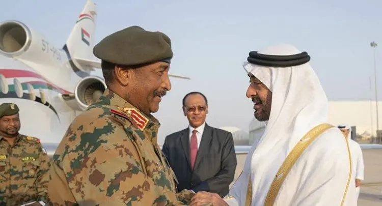 السودان يرحب بوساطة الإمارات لحل نزاع الحدود وسد النهضة مع إثيوبيا