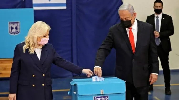 تقدم نتنياهو في الإنتخابات من دون امتلاك الأكثرية في الكنيست