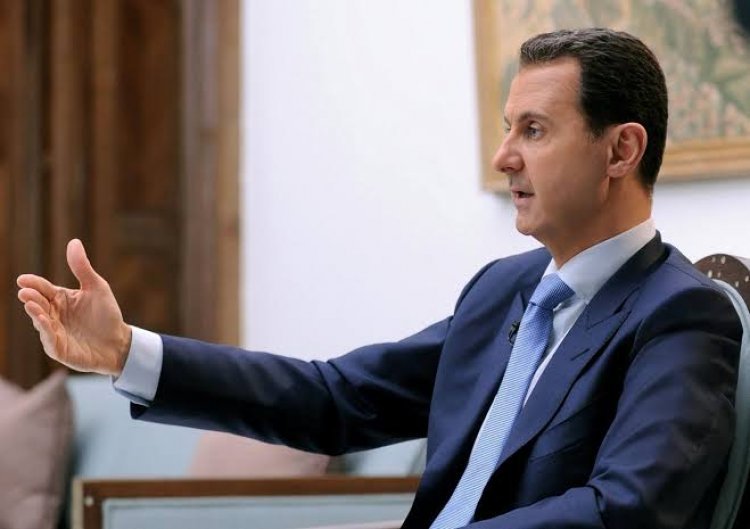 الرئيس السوري يوجّه بتأمين 25 طناً من الأوكسجين كدفعة أولى إلى لبنان