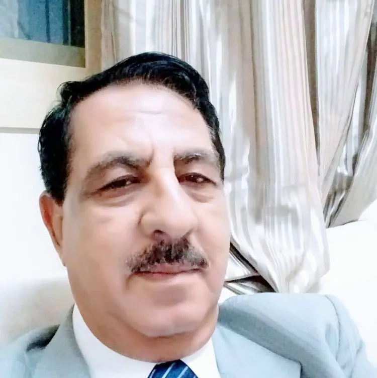 من وحي النكسة . 