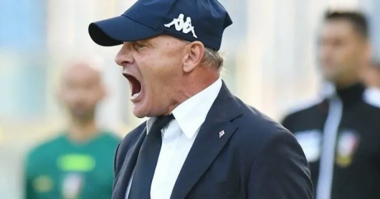 ياكيني مدرباً لفيورنتينا الإيطالي خلفاً لبرانديلي رسمياً