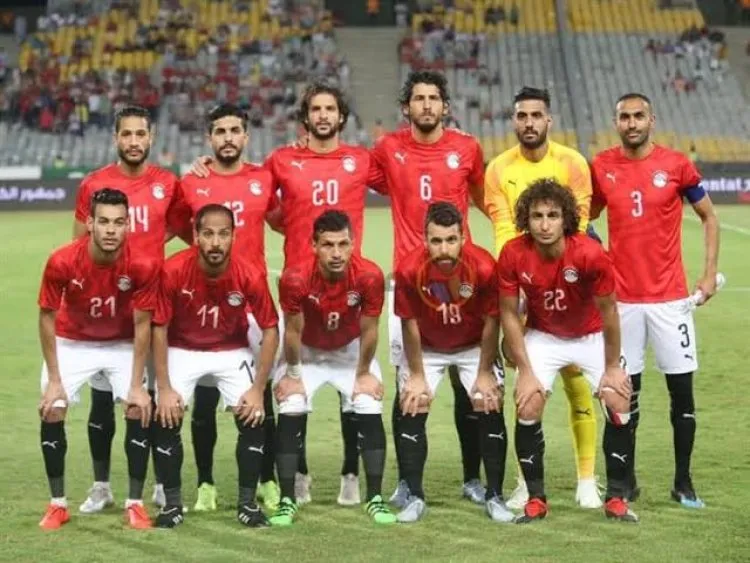 رسميًا.. منتخب مصر إلى نهائيات أمم أفريقيا بالكاميرون