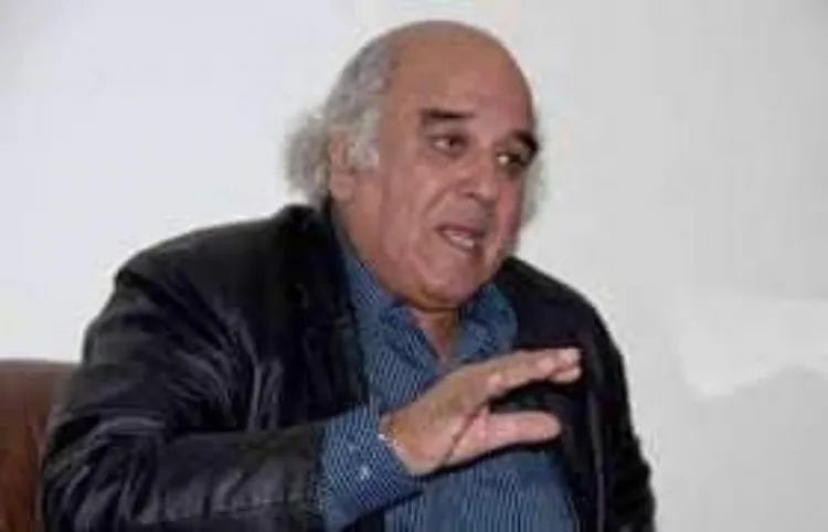 الأرض هي جوهر الصراع - مداخلة الروائي رشاد أبوشاور