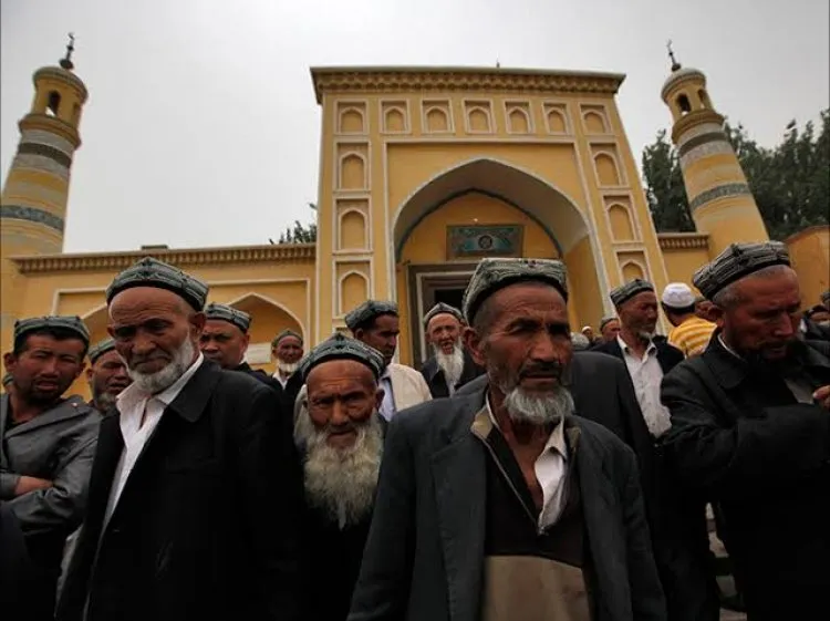 عقوبات صينية على شخصيات من الاتّحاد الأوروبي لنشرها (أكاذيب) حول أقلية الأويغور