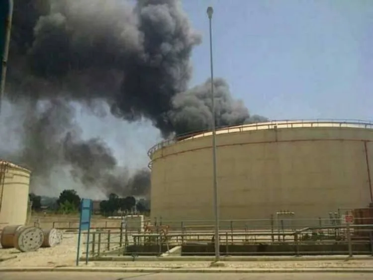 لبنان: المواد النووية بمصفاة الزهراني غير قابلة للانفجار