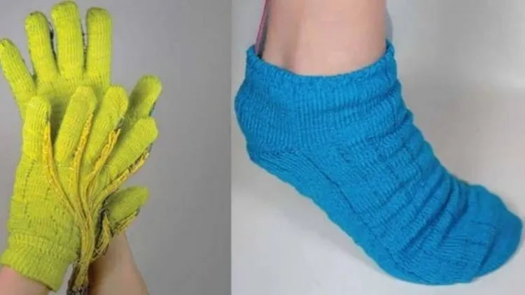 ملابس ذكية تقيس الحركة..