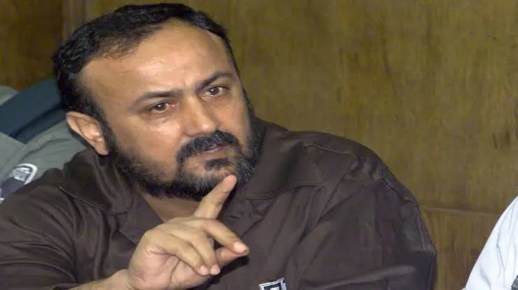 مروان البرغوثي يبدأ حراكاً لتشكيل قائمة انتخابية