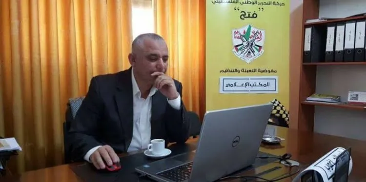 منير الجاغوب ينفي فصل الأسير مروان البرغوثي من اللجنة المركزية ومن حركة فتح.