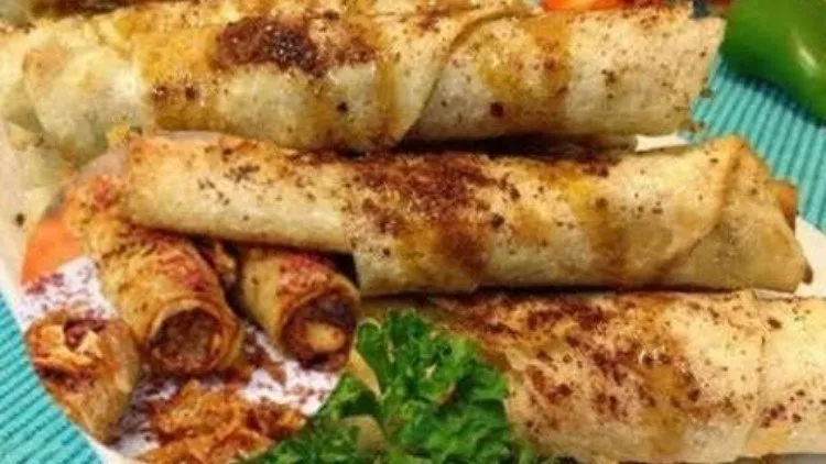 طريقة تحضير لفائف المسخن الشهية