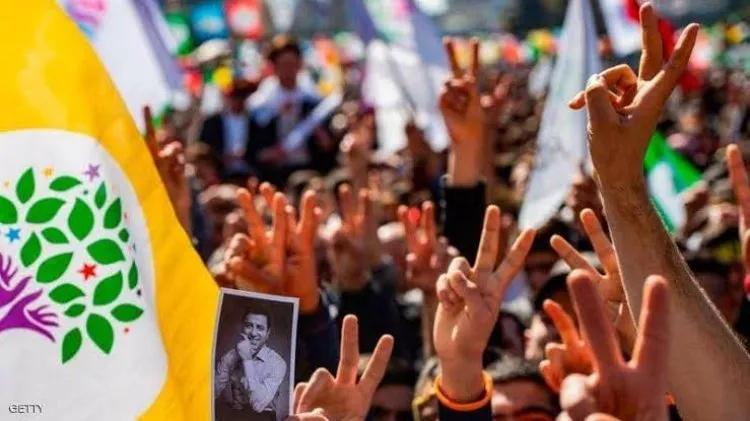 الدستورية التركية تنظر في دعوى حلّ حزب الشعوب الديمقراطي