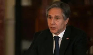 وزير الخارجية الأميركي أنتوني بلينكن يعد بـفصل جديد من العلاقات مع السودان