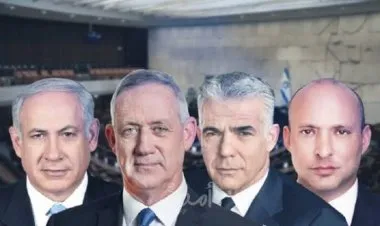 نتنياهو يلتقي بينت ولابيد لبحث تشكيل الحكومة المقبلة