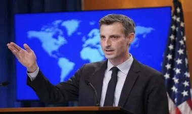 الخارجية الأمريكية: حل الدولتين هو السبيل الوحيد لتسوية القضية الفلسطينية بشكل سلمي