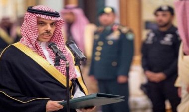 وزير الخارجية السعودي يعدد الفوائد الهائلة للسلام مع الكيان الصهيوني