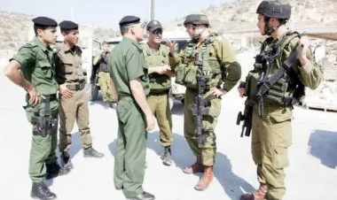 إسرائيل تهدد بوقف التنسيق الأمني مع الفلسطينيين في حال فوز حماس