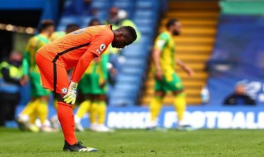 وست بروميتش يكبد تشيلسي أول خسارة تحت قيادة مدربه الألماني توماس توخيل