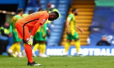 وست بروميتش يكبد تشيلسي أول خسارة تحت قيادة مدربه الألماني توماس توخيل