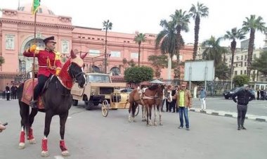 موكب الملوك: شوارع القاهرة تستعد للإحتفال بنقل 22 مومياء لملوك وملكات مصر القديمة