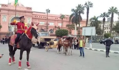 موكب الملوك: شوارع القاهرة تستعد للإحتفال بنقل 22 مومياء لملوك وملكات مصر القديمة