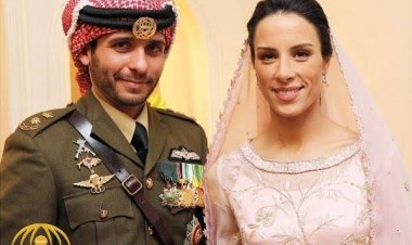 الأجهزة الأمنية الاردنية ترصدت تواصل ضابط سابق في الموساد مع زوجة الامير حمزة