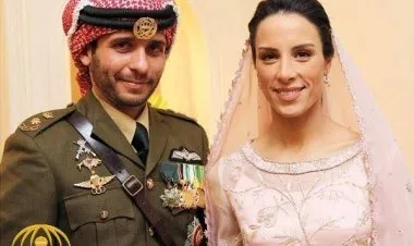 الأجهزة الأمنية الاردنية ترصدت تواصل ضابط سابق في الموساد مع زوجة الامير حمزة