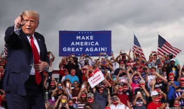 ترامب يسدد مجبرا، ١٢٢ مليون دولار بعد خداع مؤيدي حملته الانتخاببة عام ٢٠٢٠