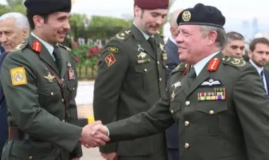 الديوان الملكي الأردني ينشر رسالة للأمير حمزة يؤكد فيها ولاءه لأخيه الملك عبدالله