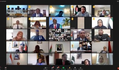 انطلاق أعمال الدورة 41 للمجلس التنفيذي لمنظمة الإيسيسكو