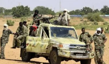 50 قتيلا باشتباكات قبلية في السودان