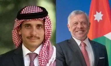 الملك عبدالله في رسالة إلى الشعب الأردني: الفتنة وئدت وحمزة مع عائلته في رعايتي