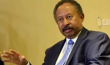 حمدوك: سد النهضة يحمل فرصا وتحديات كبيرة