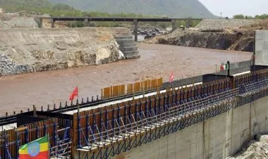 إثيوبيا تبلغ قرارها للولايات المتحدة بشأن أزمة سد النهضة