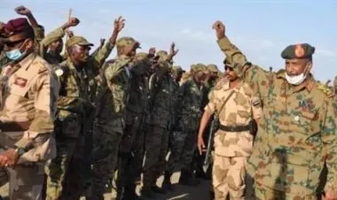 السودان ترفض مبادرة إماراتية لتقاسم أراضي الفشقة السودانية مع إثيوبيا