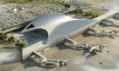 الحوثيون يستهدفون مرابض الطائرات الحربية بمطار جيزان السعودي