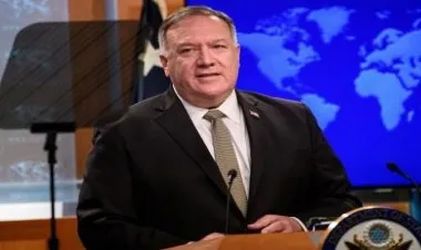 مايك بومبيو وزير الخارجية في عهد الرئيس السابق ينضم إلى ( فوكس نيوز )