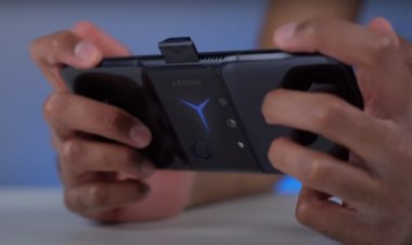 الكشف رسميا عن هاتف لينوفو بقدرات جبارة وكاميرا منبثقة